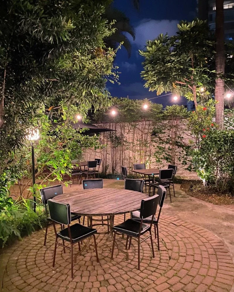 Jardim da Grazie Napoli