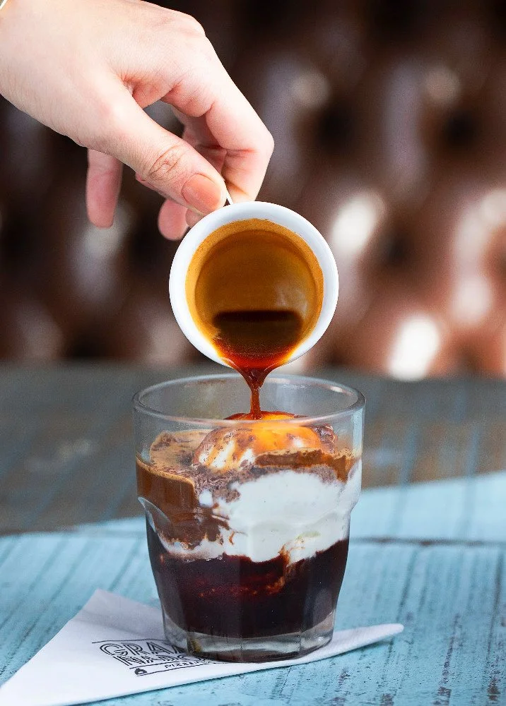 Affogato da Grazie Napoli